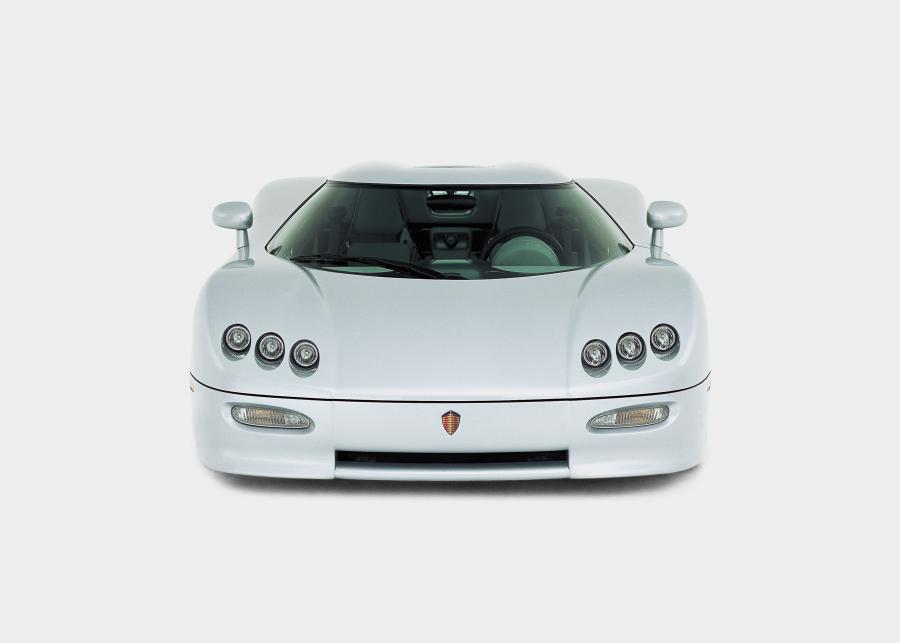  Koenigsegg CC Concept (7XX1) 2000 года  (фото 6 из 16)